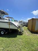 1999, Boston Whaler, 260 Outrage