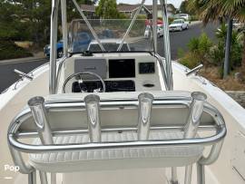 2004, Sea Hunt, 232 Triton CC