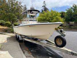 2004, Sea Hunt, 232 Triton CC