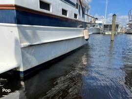 1986, Marine Trader, Sundeck