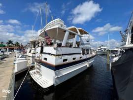 1986, Marine Trader, Sundeck