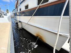 1986, Marine Trader, Sundeck