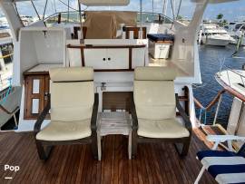 1986, Marine Trader, Sundeck