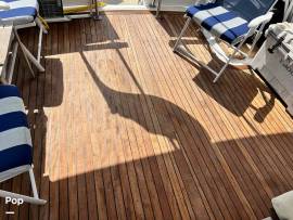 1986, Marine Trader, Sundeck
