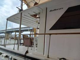 1970, Hatteras, 53 Motoryacht