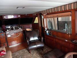 1970, Hatteras, 53 Motoryacht