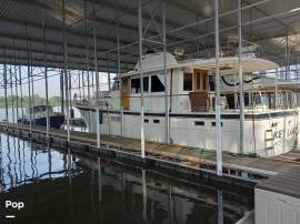 1970, Hatteras, 53 Motoryacht