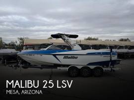 2018, Malibu, 25 LSV