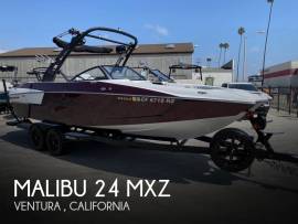 2019, Malibu, 24 MXZ