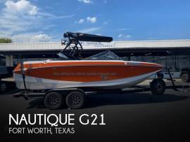 2015, Nautique, G21