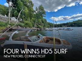 2022, Four Winns, HD5 Surf