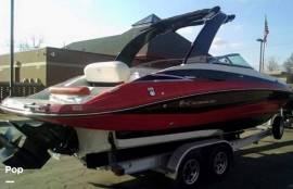 2014, Crownline, Eclipse E4