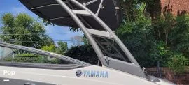 2019, Yamaha, AR 195