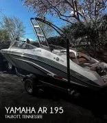 2019, Yamaha, AR 195