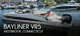 2019, Bayliner, VR5