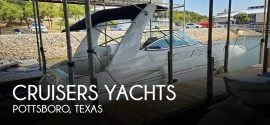 2003, Cruisers Yachts, 3772 Express