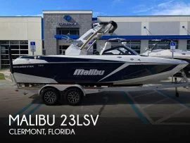 2020, Malibu, 23LSV