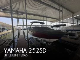 2022, Yamaha, 252SD