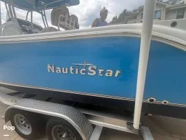 2017, NauticStar, 2602