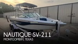 2007, Nautique, SV-211