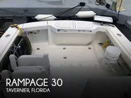 2005, Rampage, 30 SPORT FISHERMAN EXPRESS