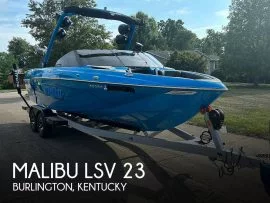 2022, Malibu, LSV 23