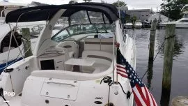 2005, Sea Ray, 320 sundancer