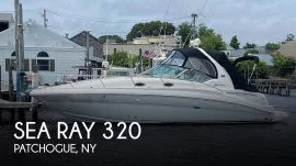 2005, Sea Ray, 320 sundancer