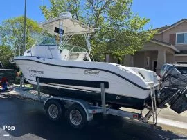 2004, Seaswirl, 2301 Striper