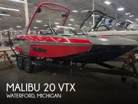 2023, Malibu, 20 VTX