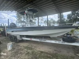 2008, Ranger Boats, 2300