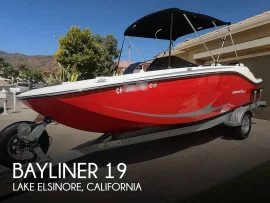 2023, Bayliner, Element M19