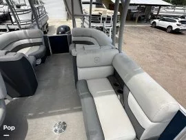 2021, Godfrey Pontoon, Monaco 255 SD