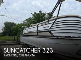 2021, SunCatcher, Elite 323c