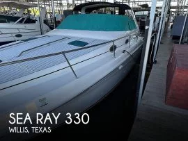 1995, Sea Ray, 330 Sundancer