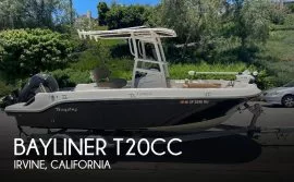 2021, Bayliner, T20CC