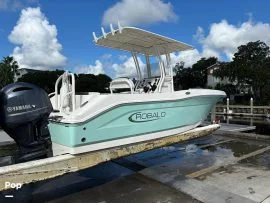 2021, Robalo, 202 Explorer