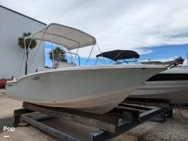 2015, Tidewater, 210 LXF