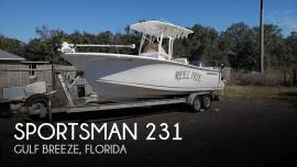 2014, Sportsman, Heritage 231