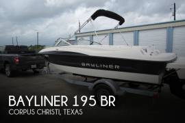 2013, Bayliner, 195 BR