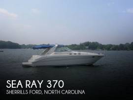 1995, Sea Ray, 370 Sundancer