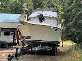 1991, Carver, 28 Aft Cabin