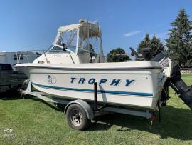 1999, Bayliner, Trophy 2002 WA