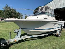 1999, Bayliner, Trophy 2002 WA