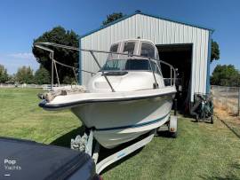 1999, Bayliner, Trophy 2002 WA