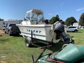 1999, Bayliner, Trophy 2002 WA