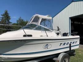 1999, Bayliner, Trophy 2002 WA