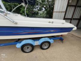 2006, Bayliner, 225 BR