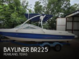 2006, Bayliner, 225 BR