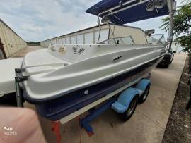 2006, Bayliner, 225 BR